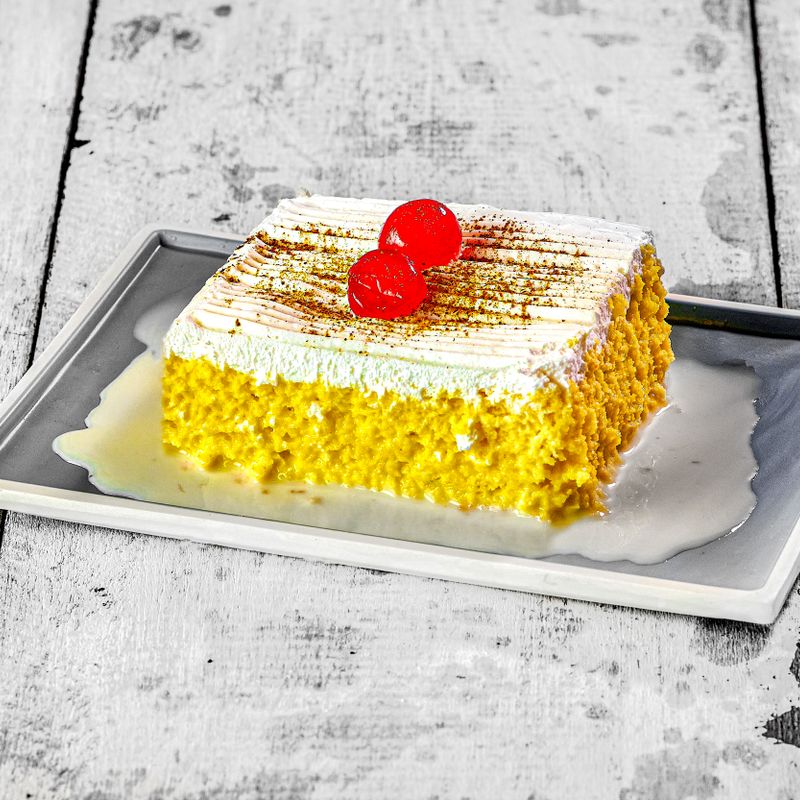 Classic Tres Leches Cake