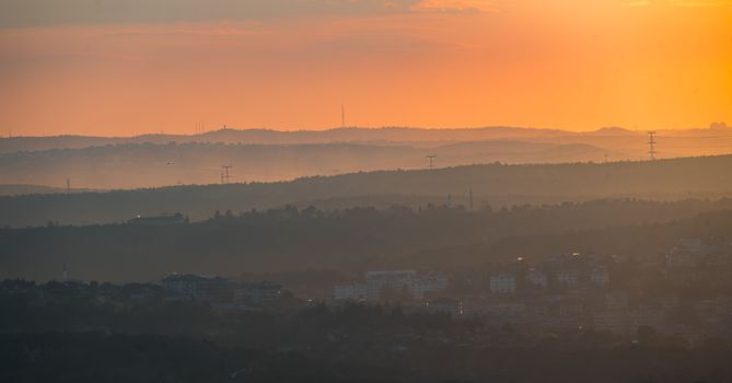 Toronto's Smoky Orange Skies: What It Means for Ottawa's Air