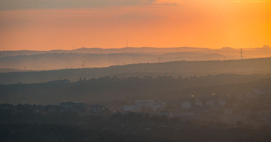 Toronto's Smoky Orange Skies: What It Means for Ottawa's Air