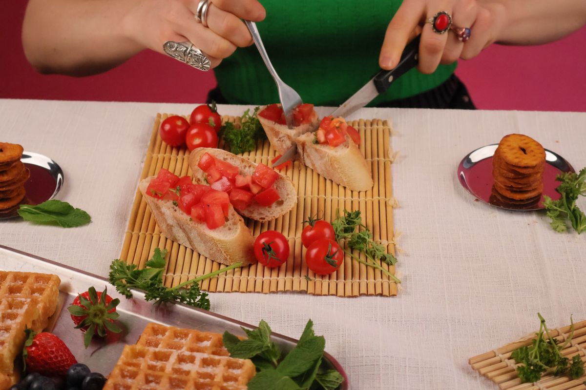 11 einfache Rezepte für volle Tage — Zubereitung Schritt für Schritt