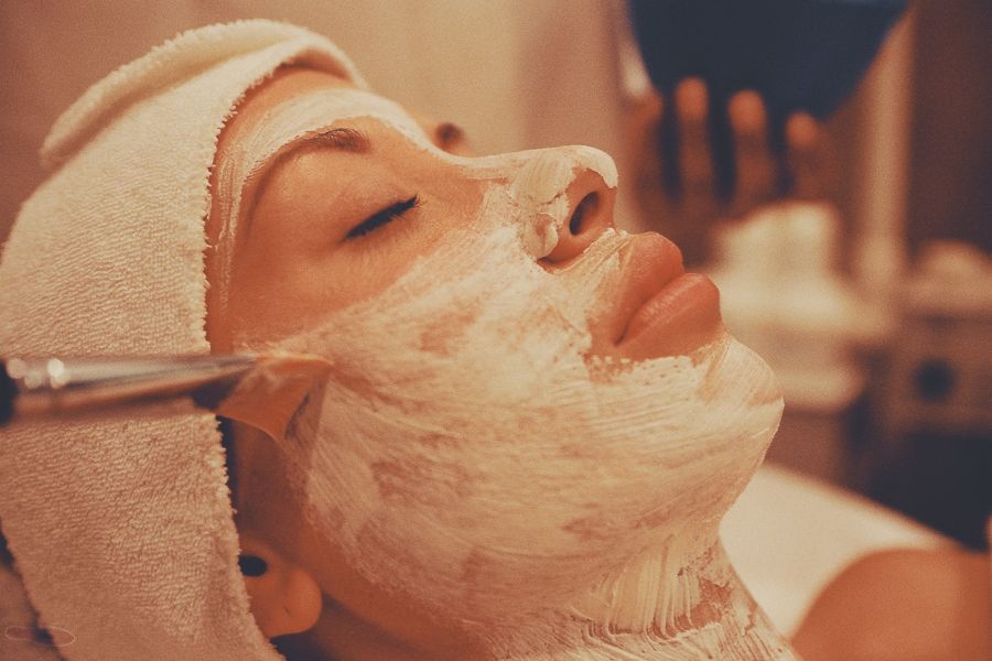 Anti-aging facial