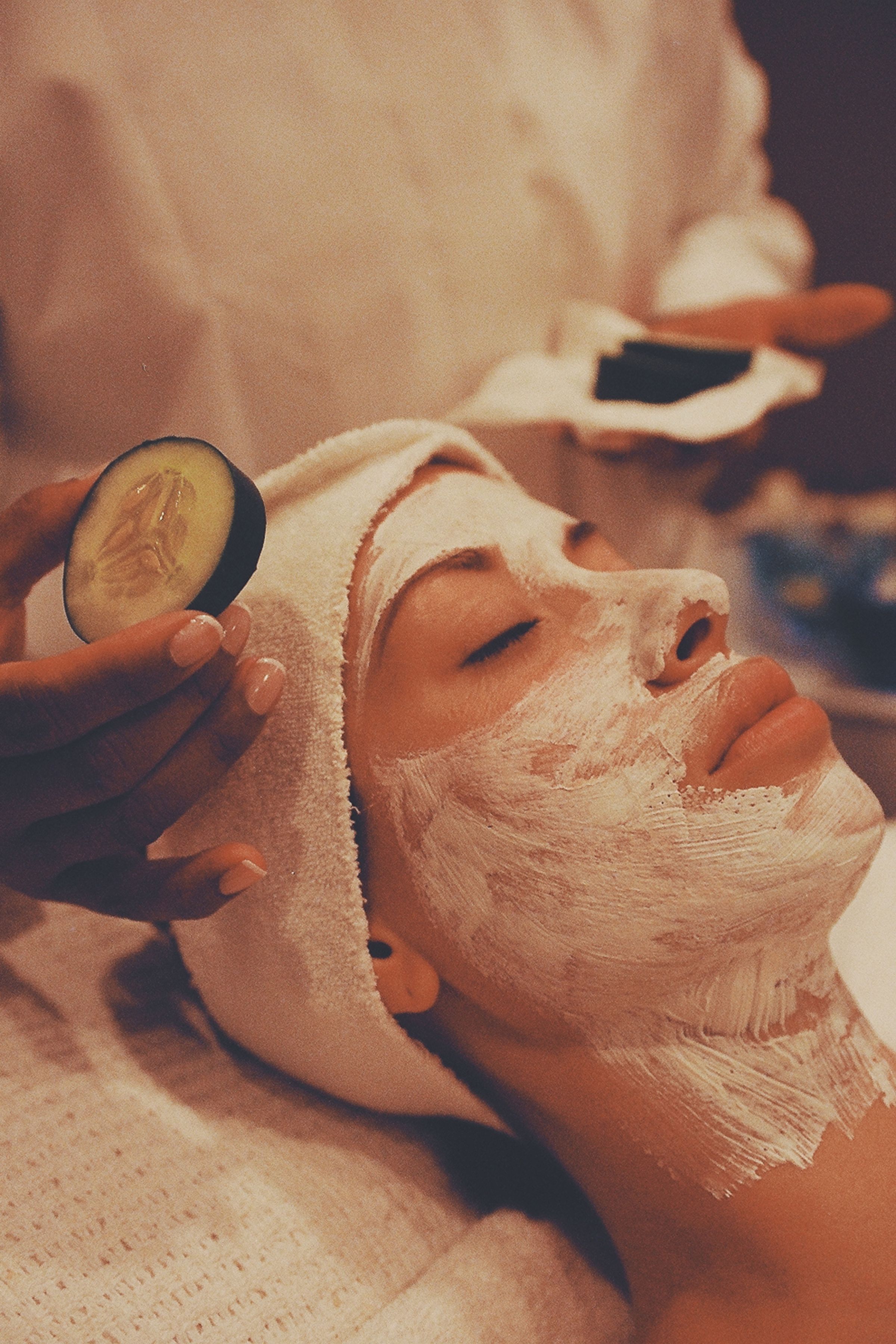 beauty skincare routine