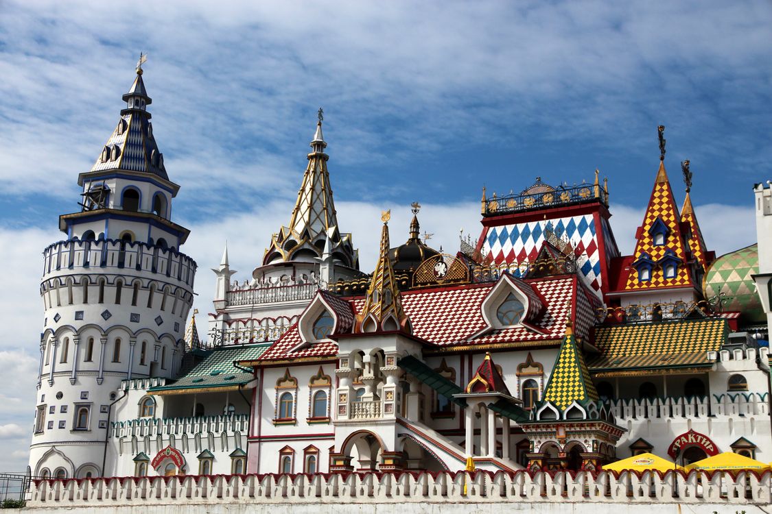 Saint Basil's Cathedral · Free Stock Photo
