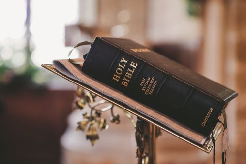 Scripture Platform