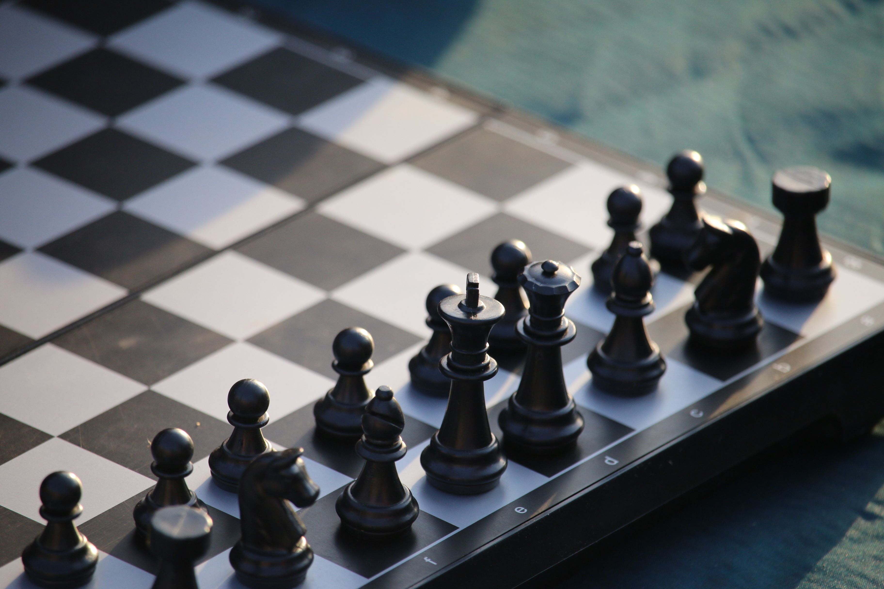 The College-Admissions Chess Game Is More Complicated Than Ever — Photo by Hasnain Ali on Pexels