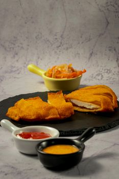 Ức gà — kidney-friendly food