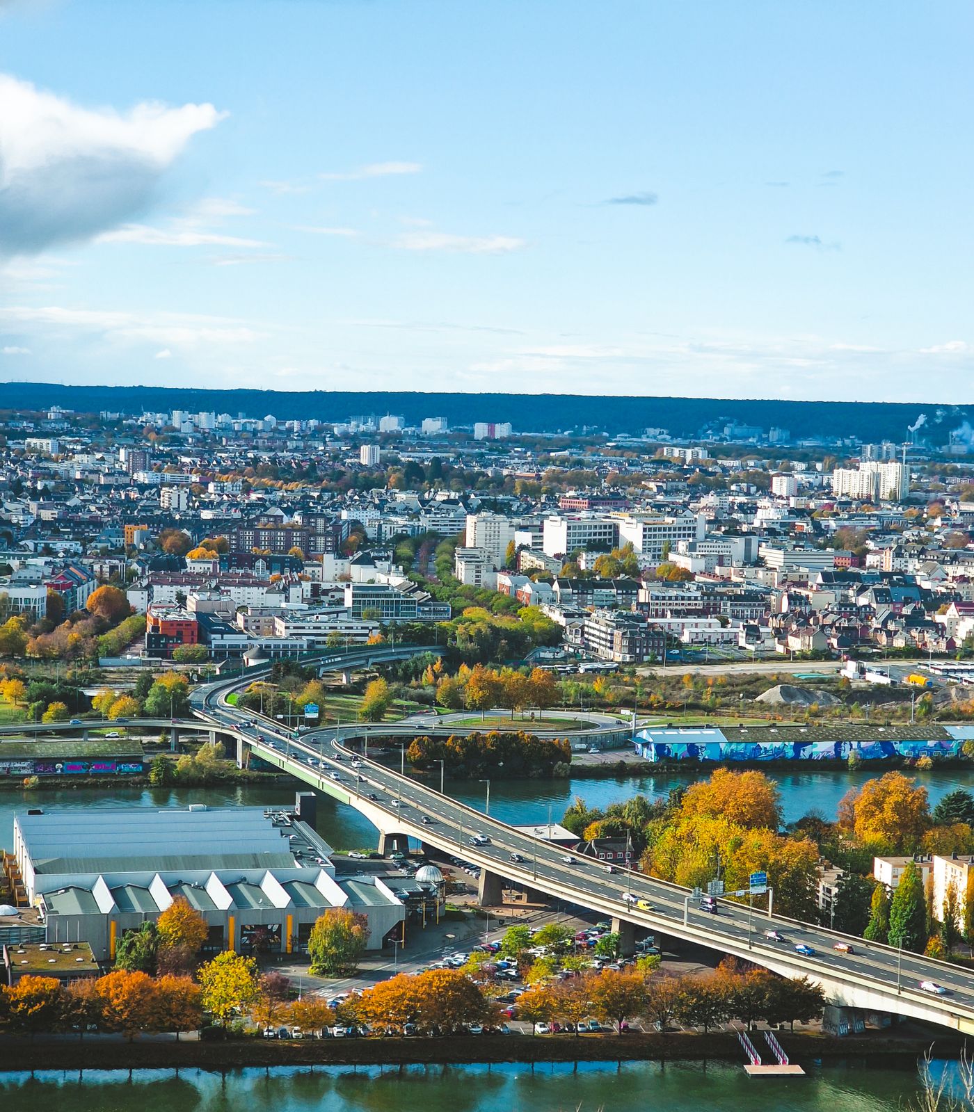 Le vieux Rouen