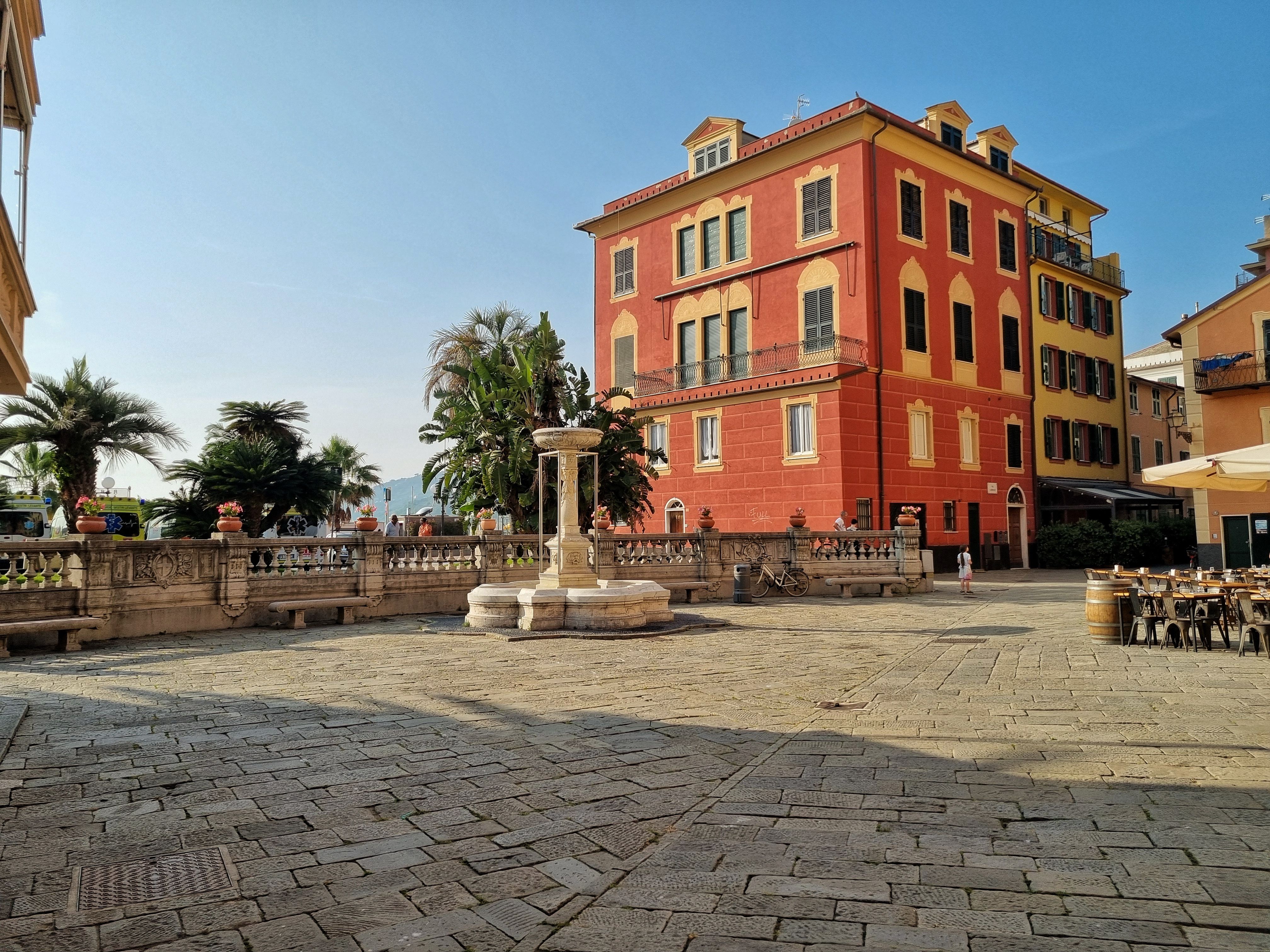 Mercato Comunale di Sestri Levante