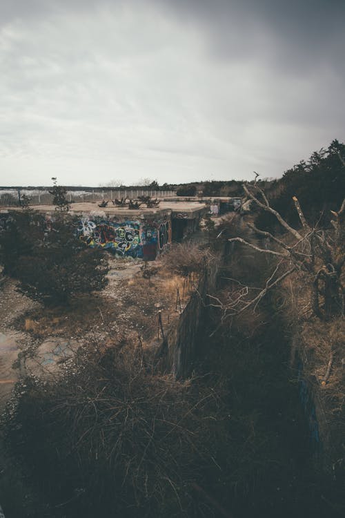 Free stock photo of abandoned, abandoned building, decrepit