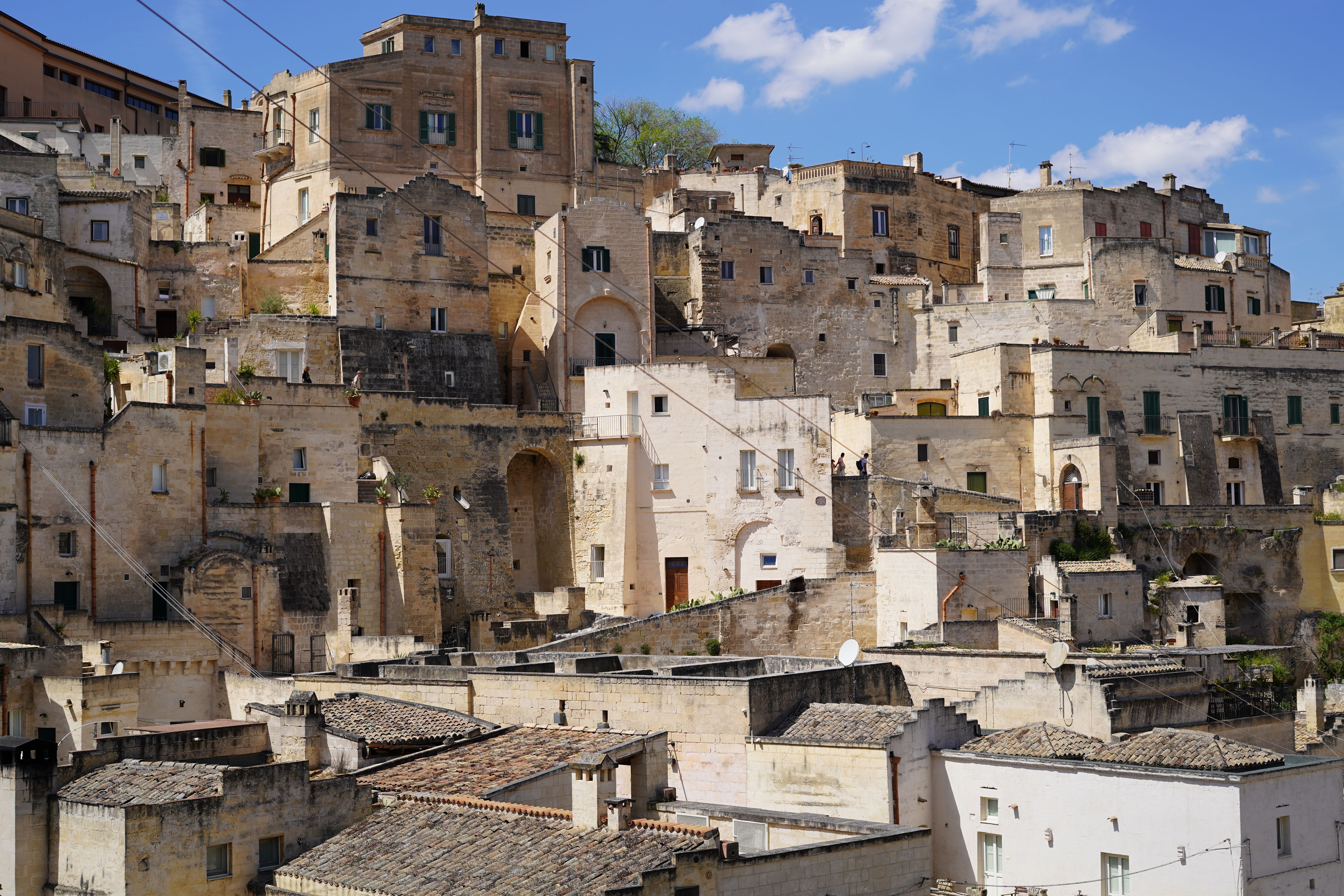 Matera Sassi