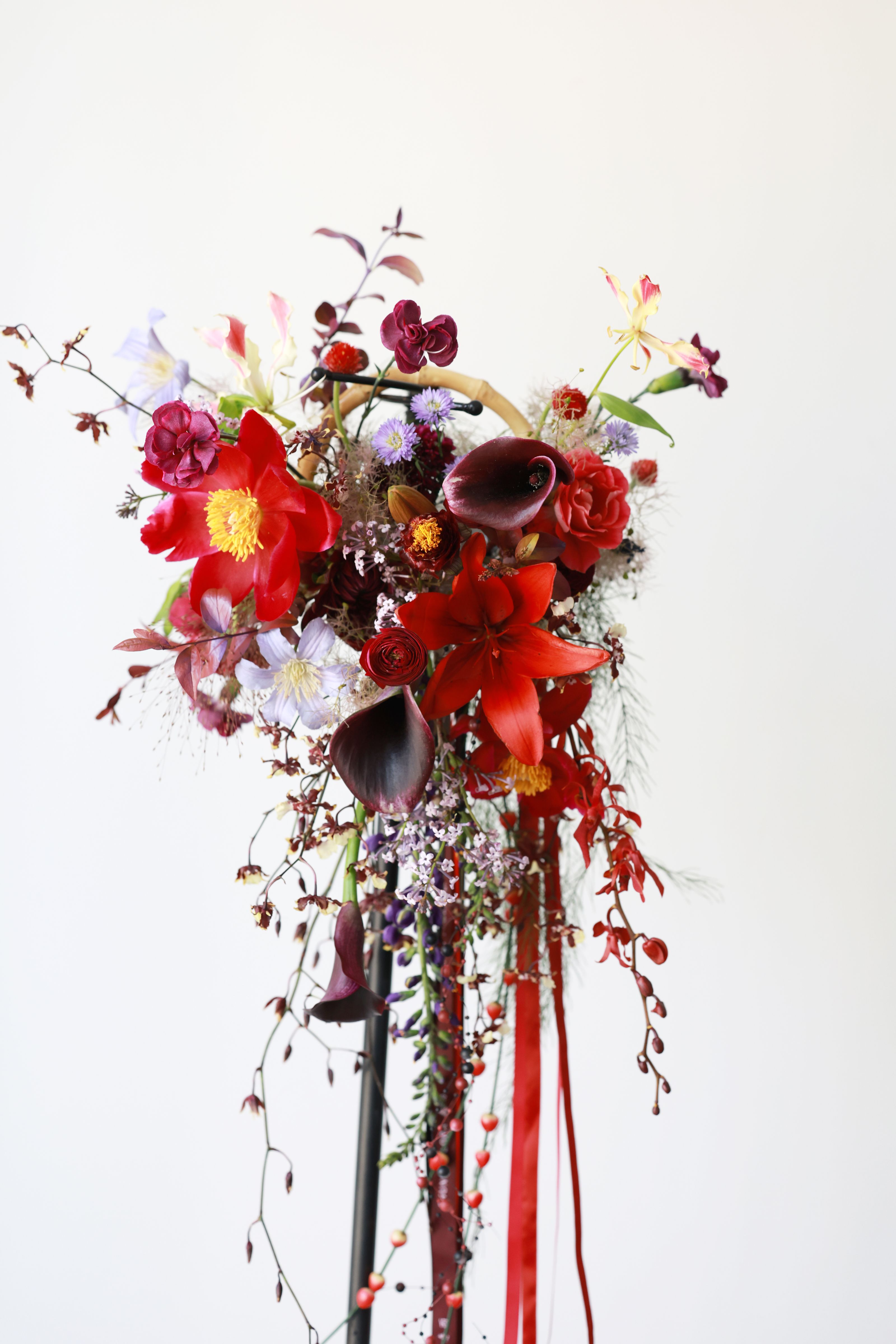 Fresh bouquet