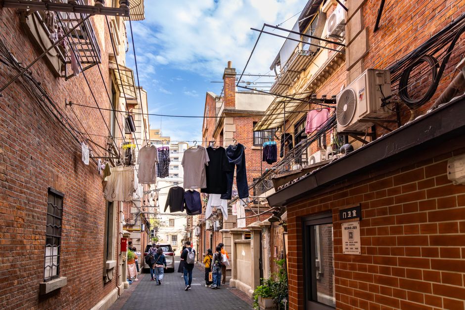 Stay Shanghai — Neighbourhood Guide