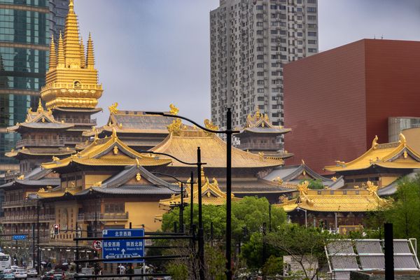 Jing'an Temple