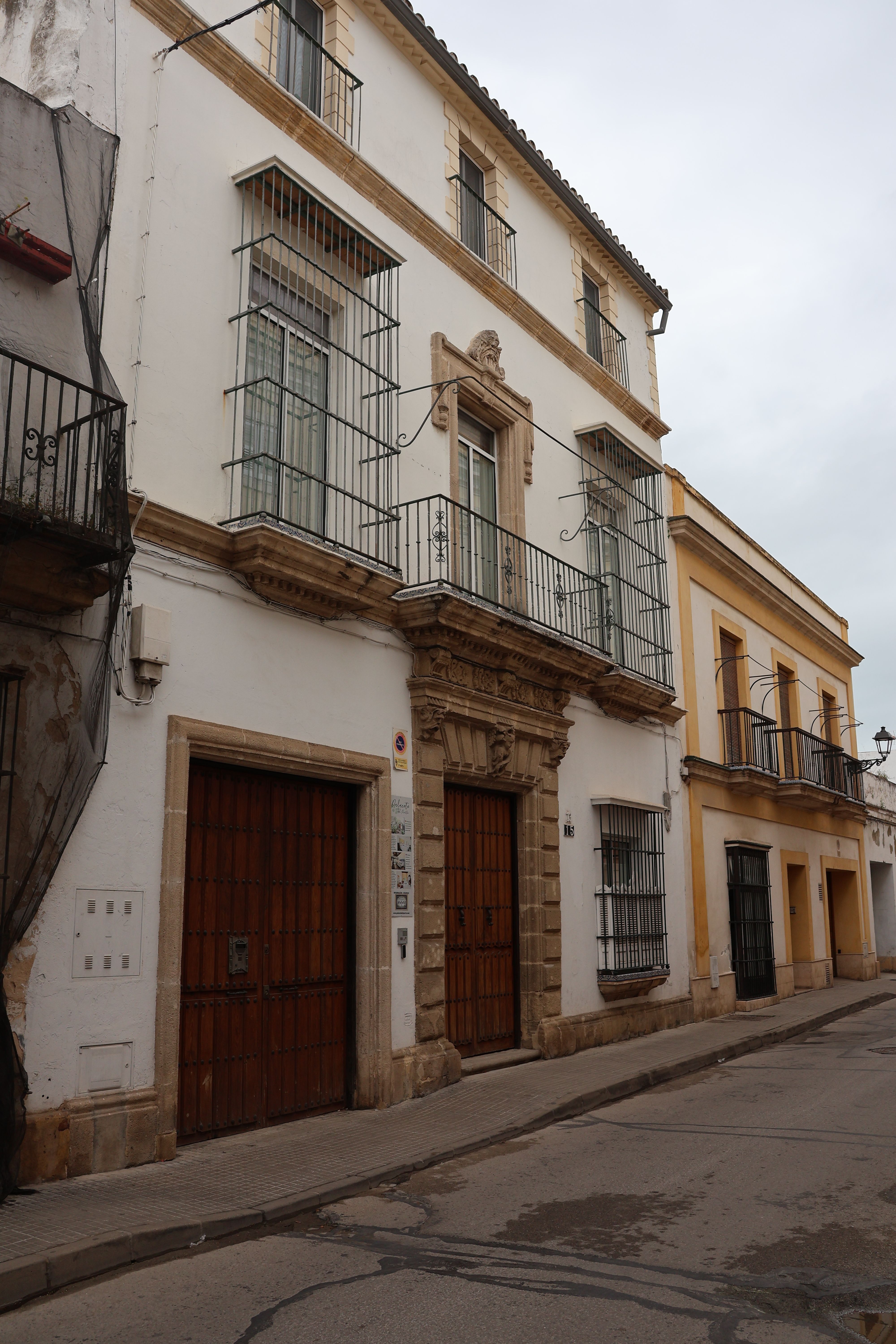 palacete de El Puerto