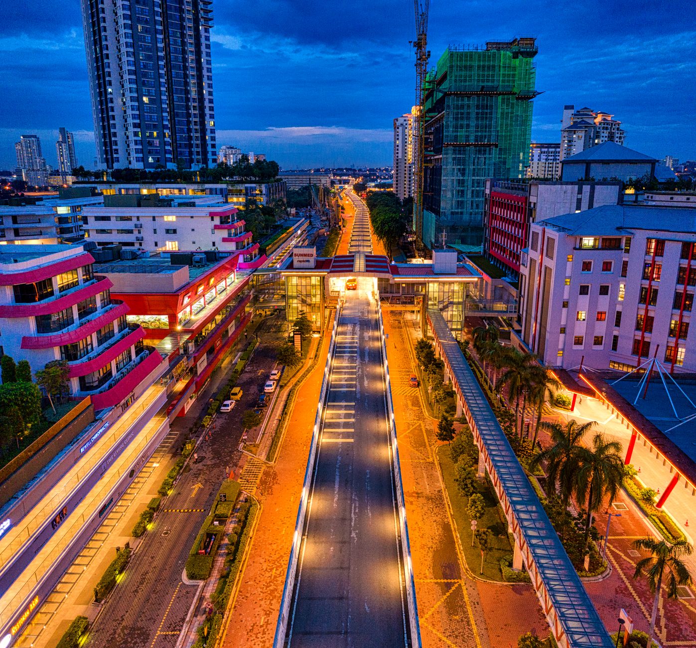 Popular sights in Petaling Jaya Landmarks in Petaling Jaya