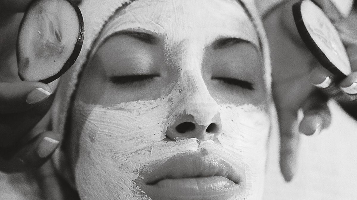 Soins visage maison ingrédients cuisine peau éclat été