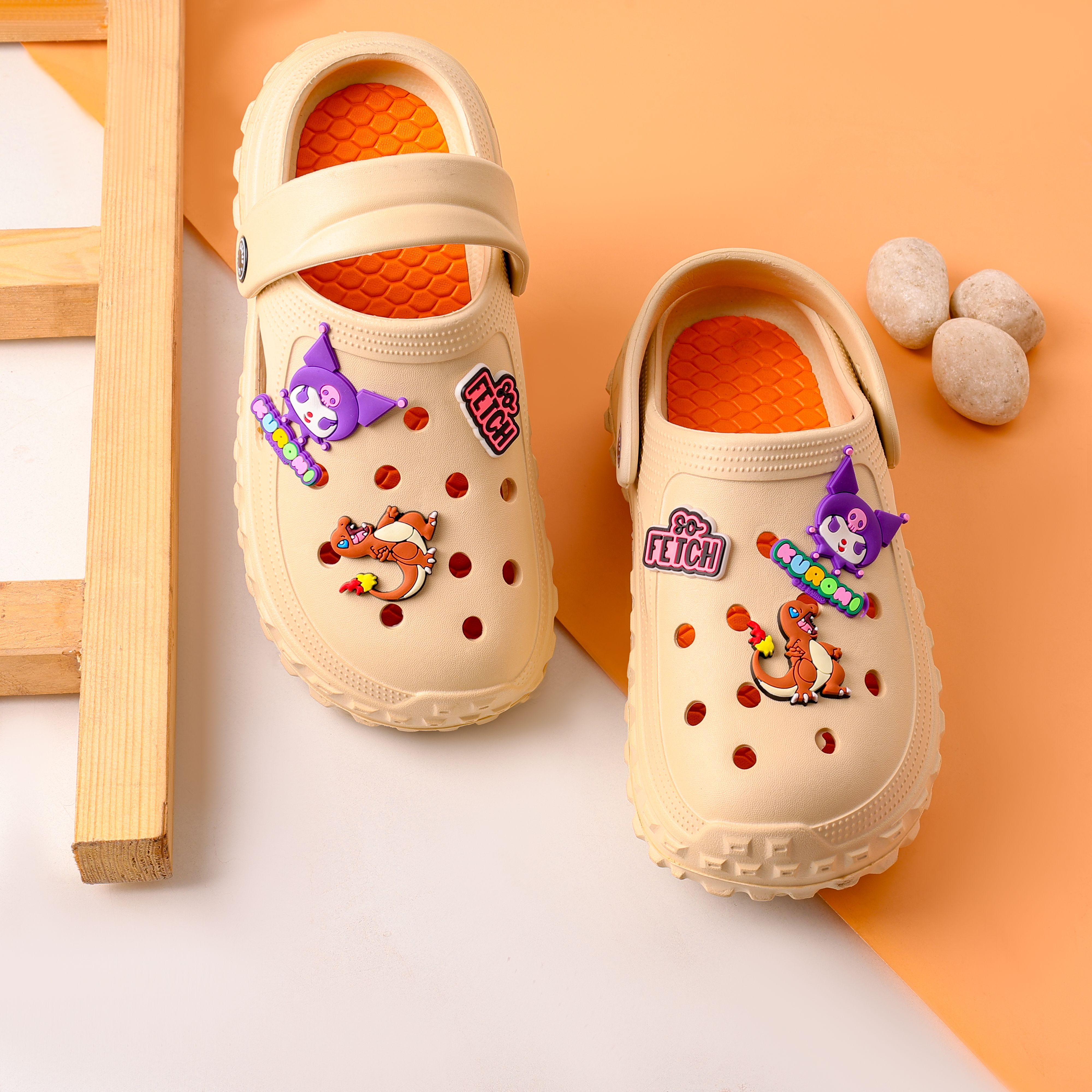Floral Summer Sandal