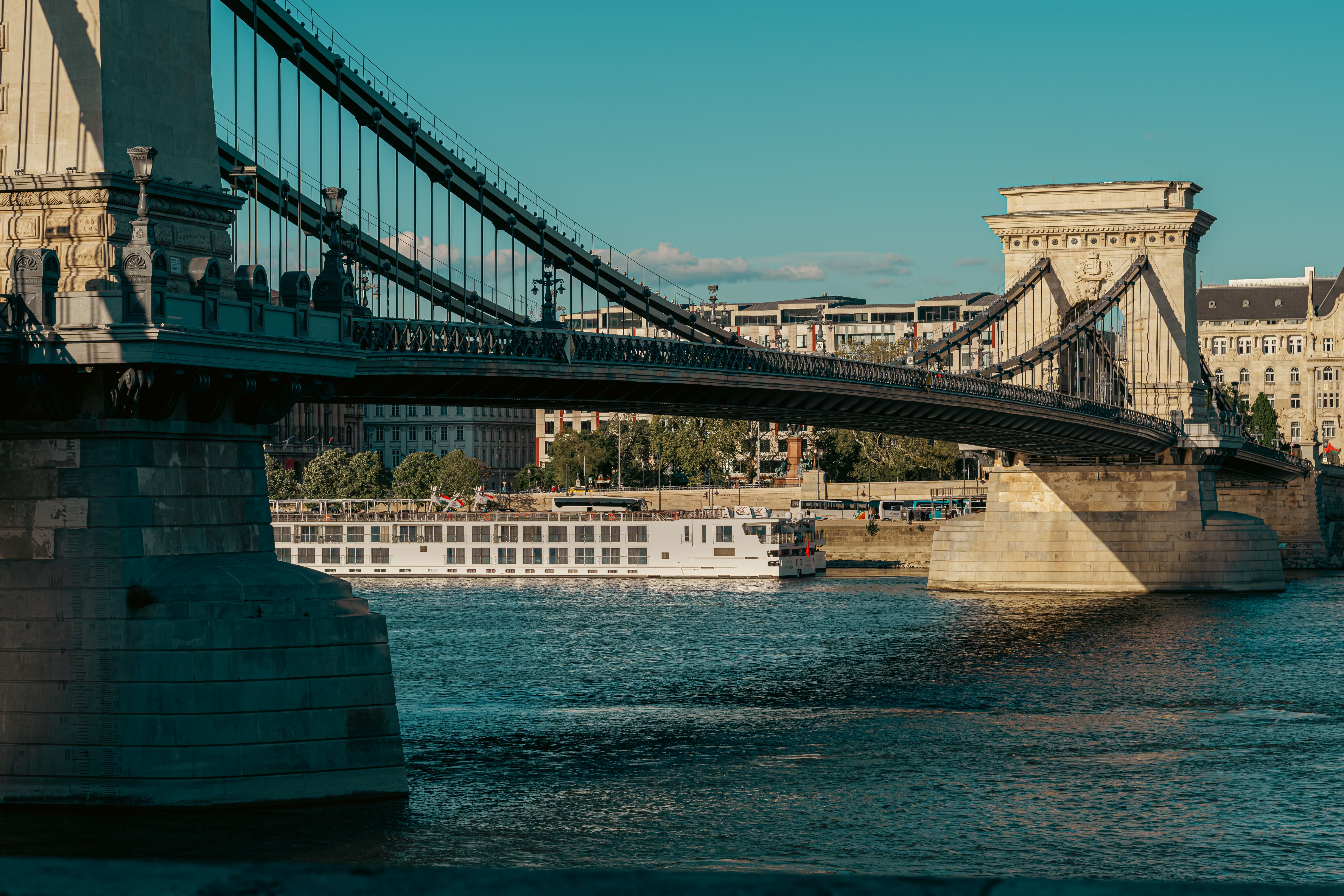 Lánchíd Budapest