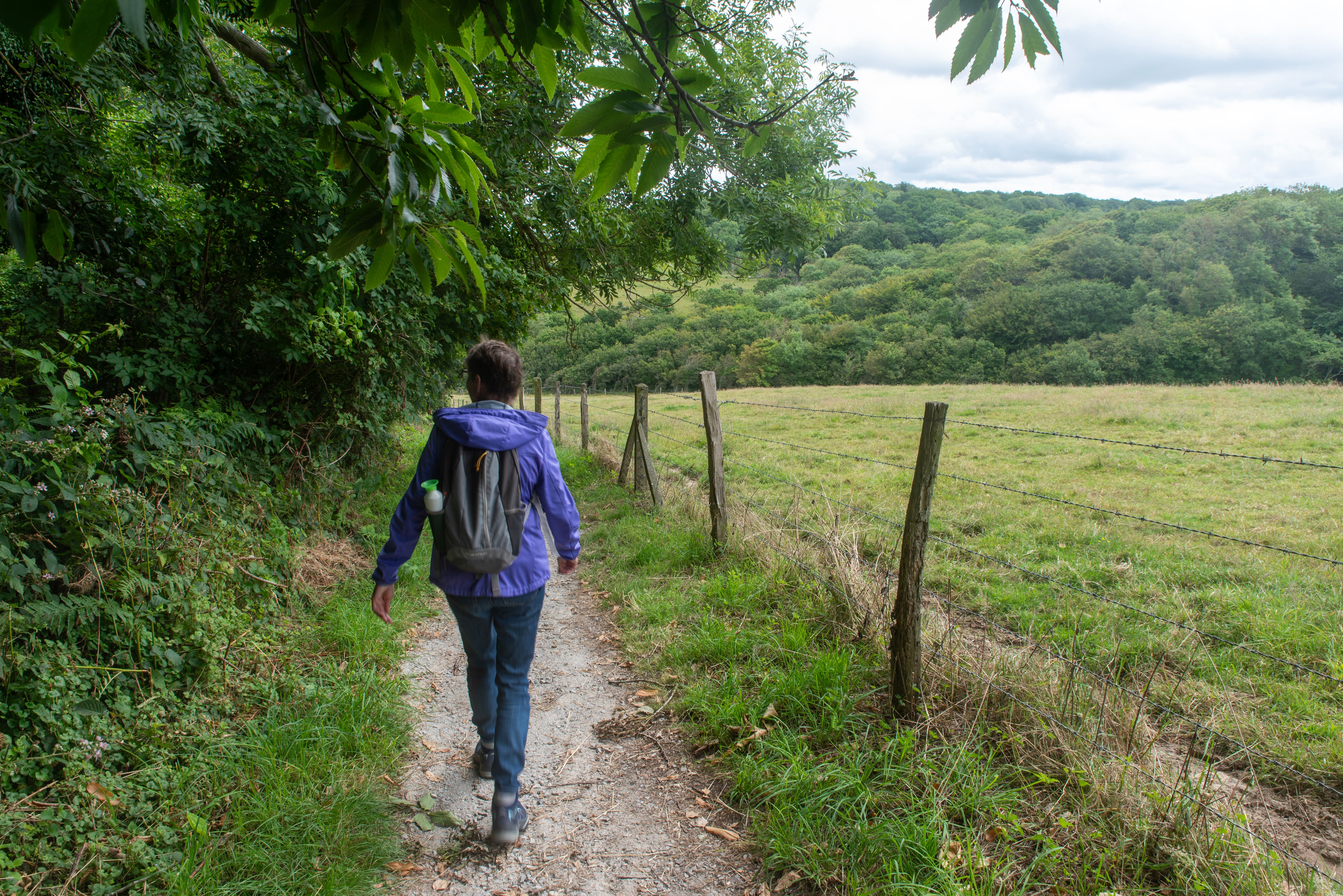 eSIM para el Camino de Santiago: batería, cobertura y ligereza