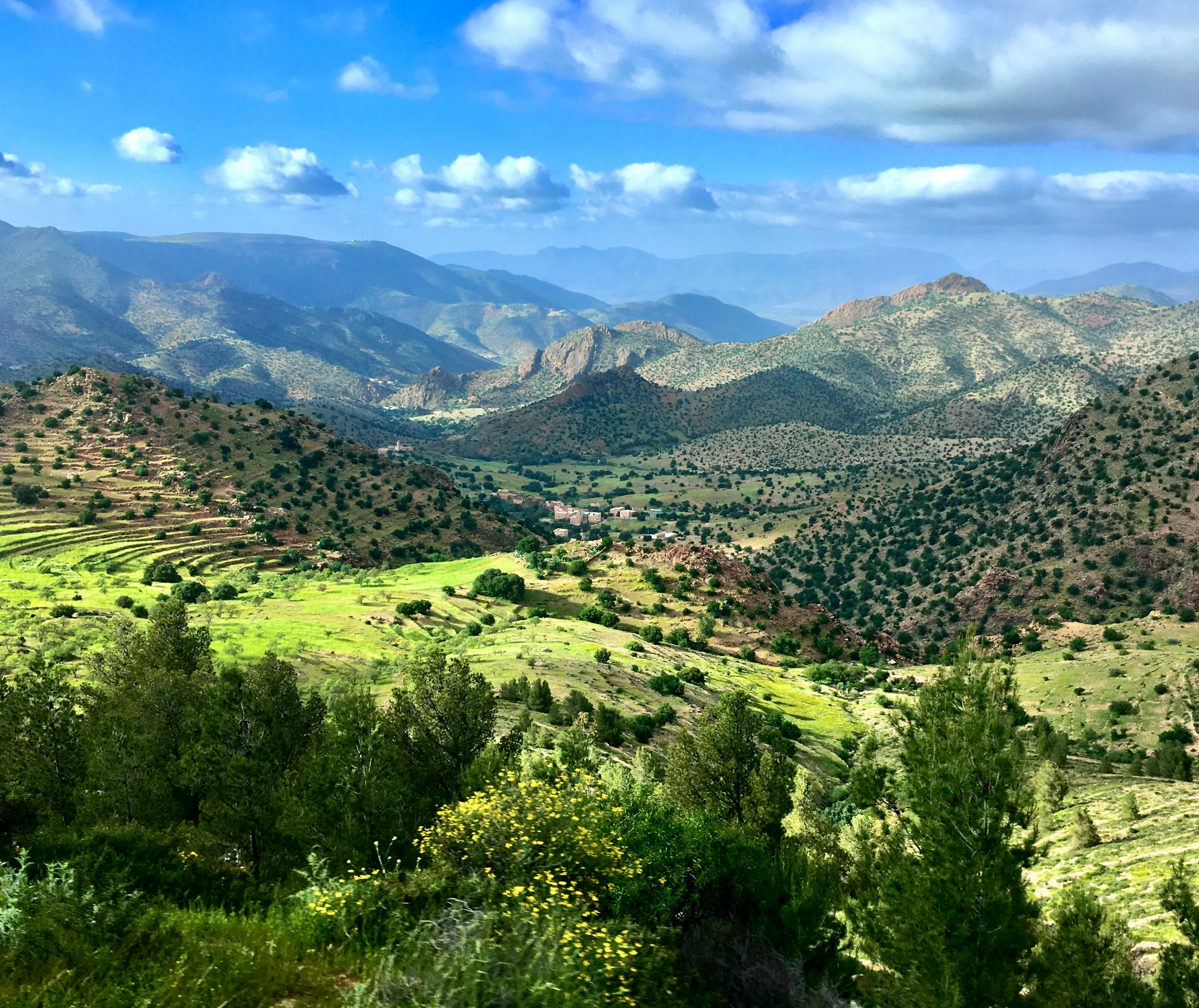 Digital Transformation in Marrakesh: How Morocco is Bridging Heritage, Tourism and Technology — Photo by Moustapha Benqih on 