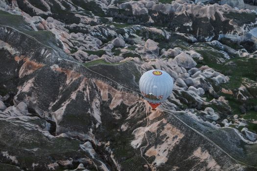 Ihlara valley hike with lunch — Cappadocia