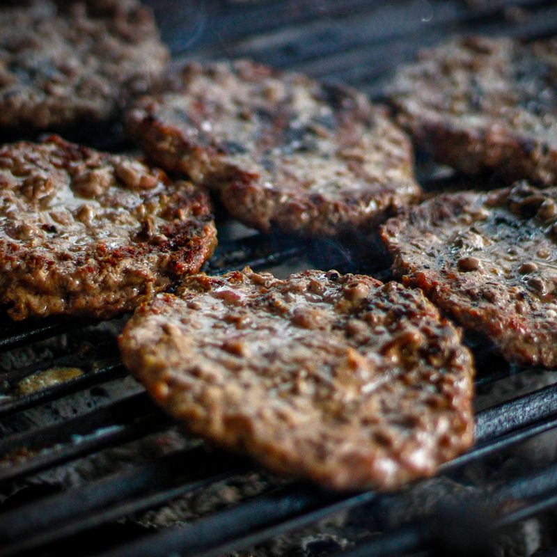 Bean and Vegetable Quinoa Patties