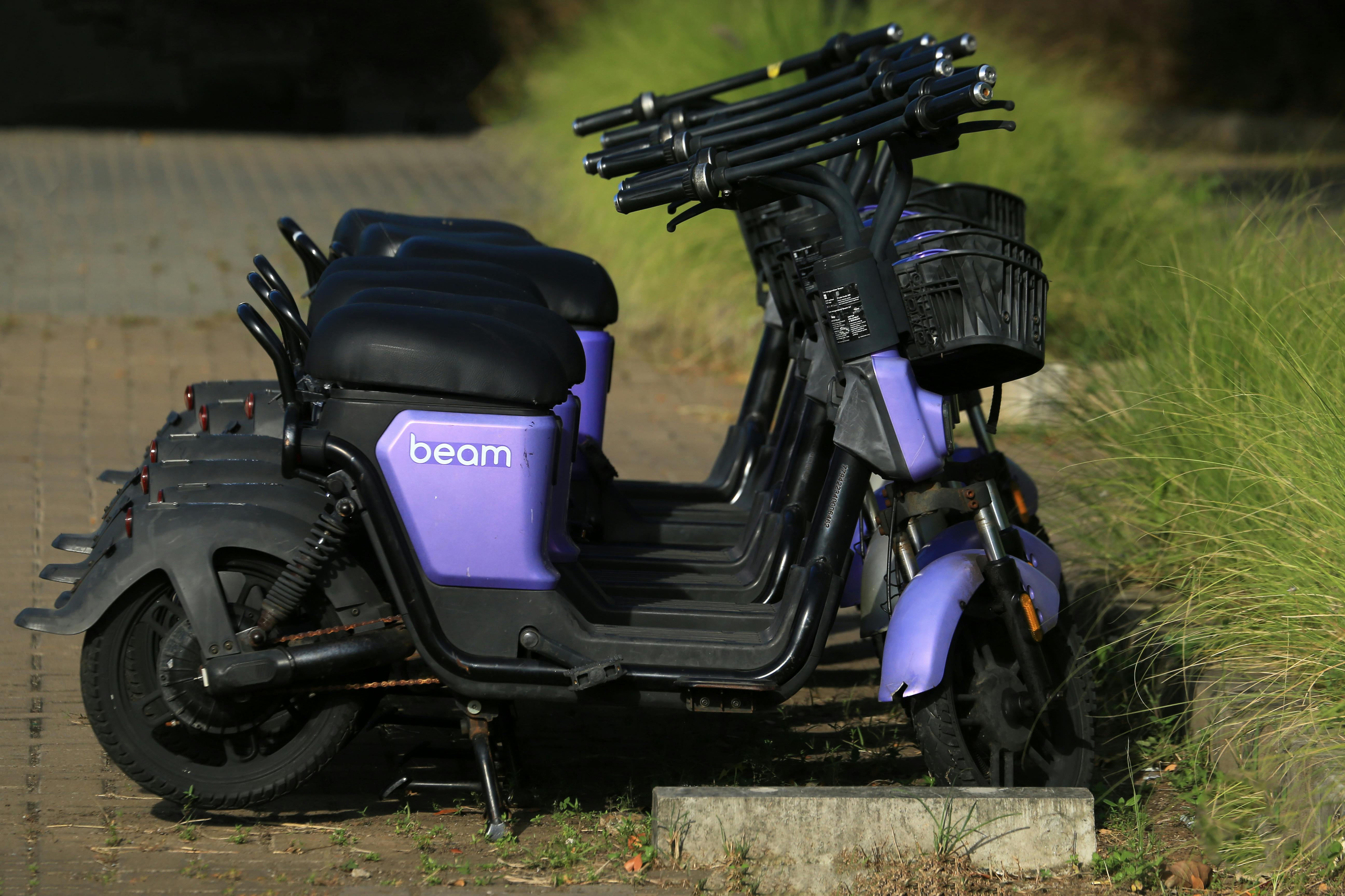 Porsche shutters e-bike, battery, softwa