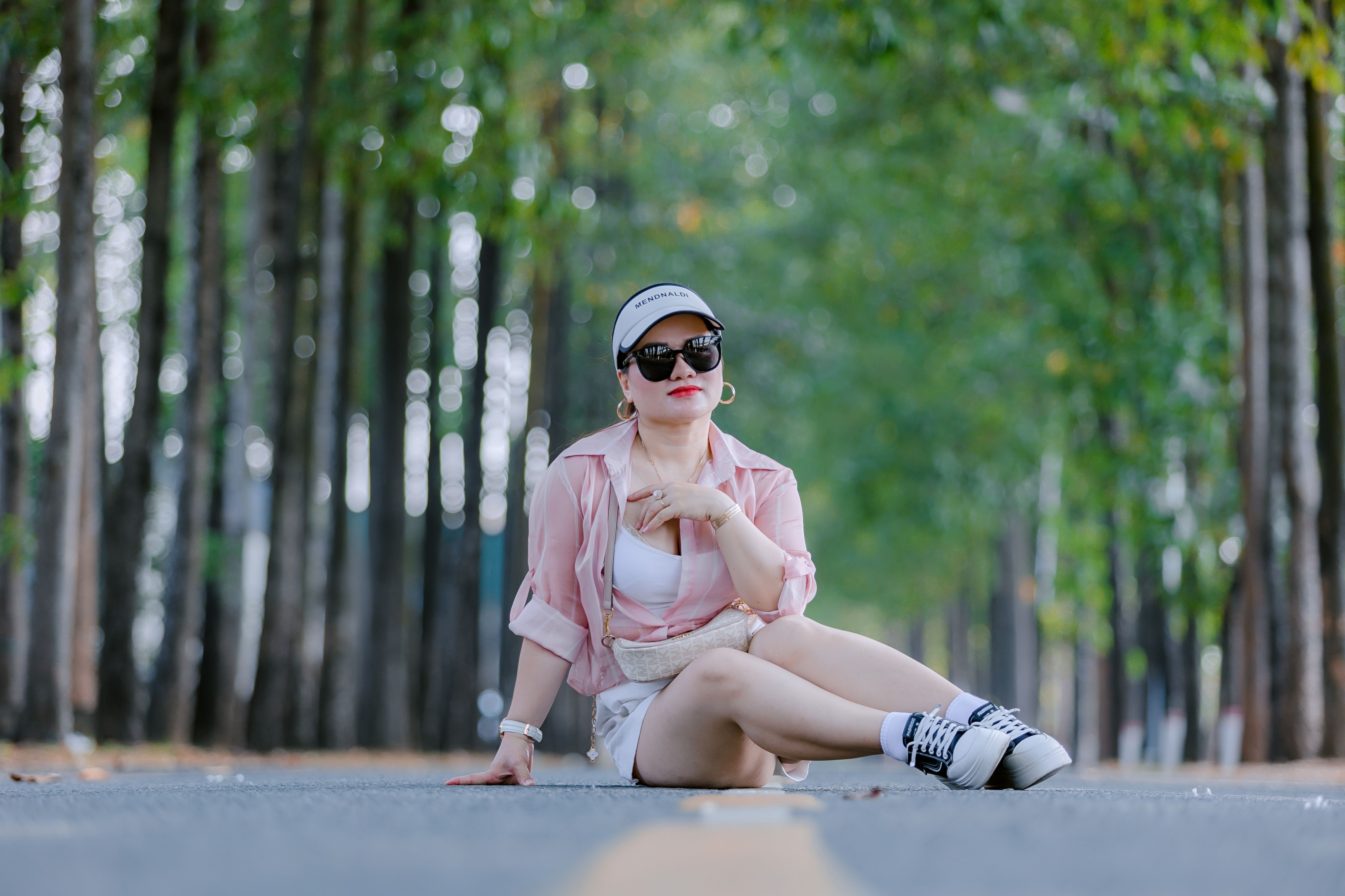 Breathable Postpartum Shorts Summer