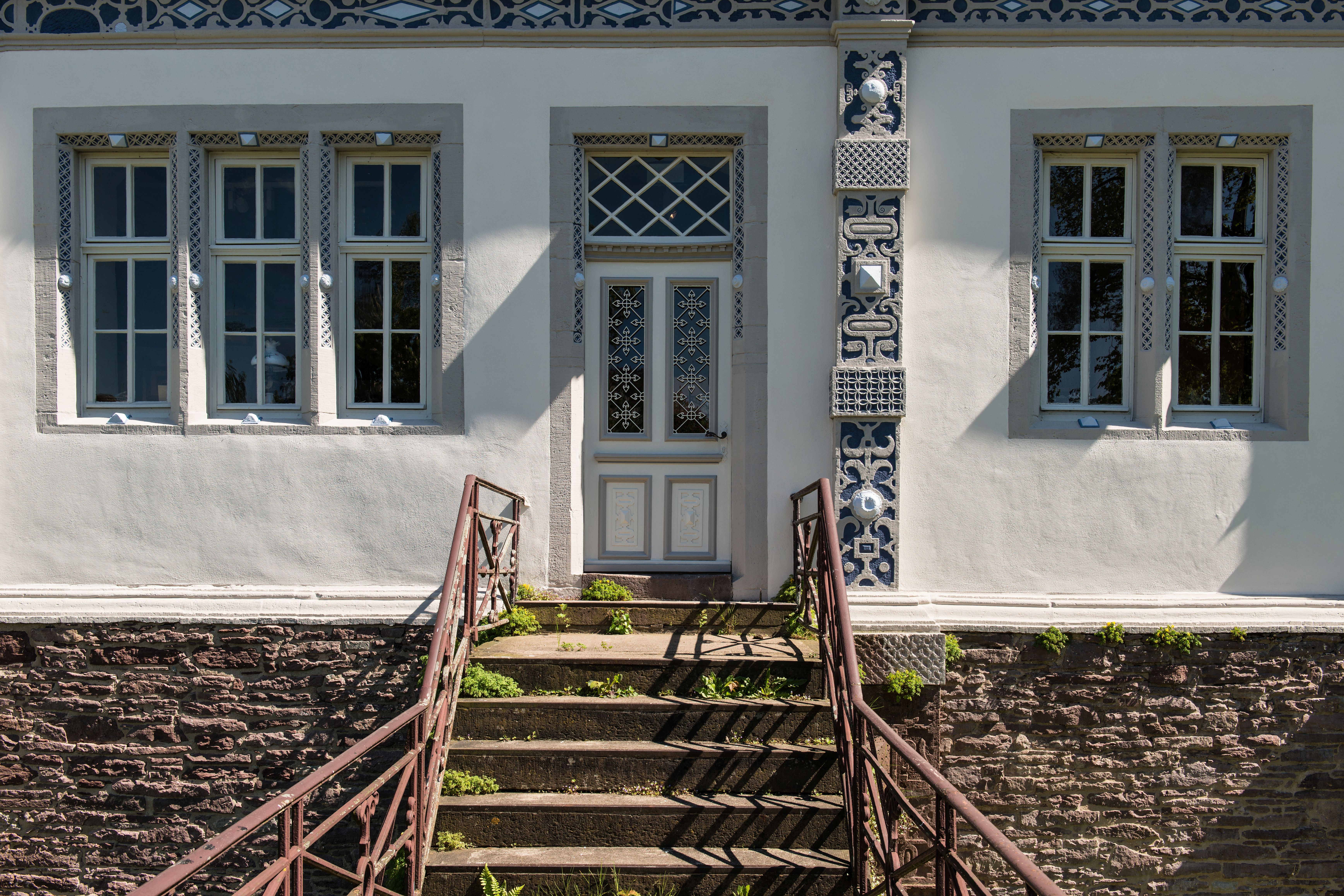 Painters and Decorators in St Luke's — the finished result after a professional repaint