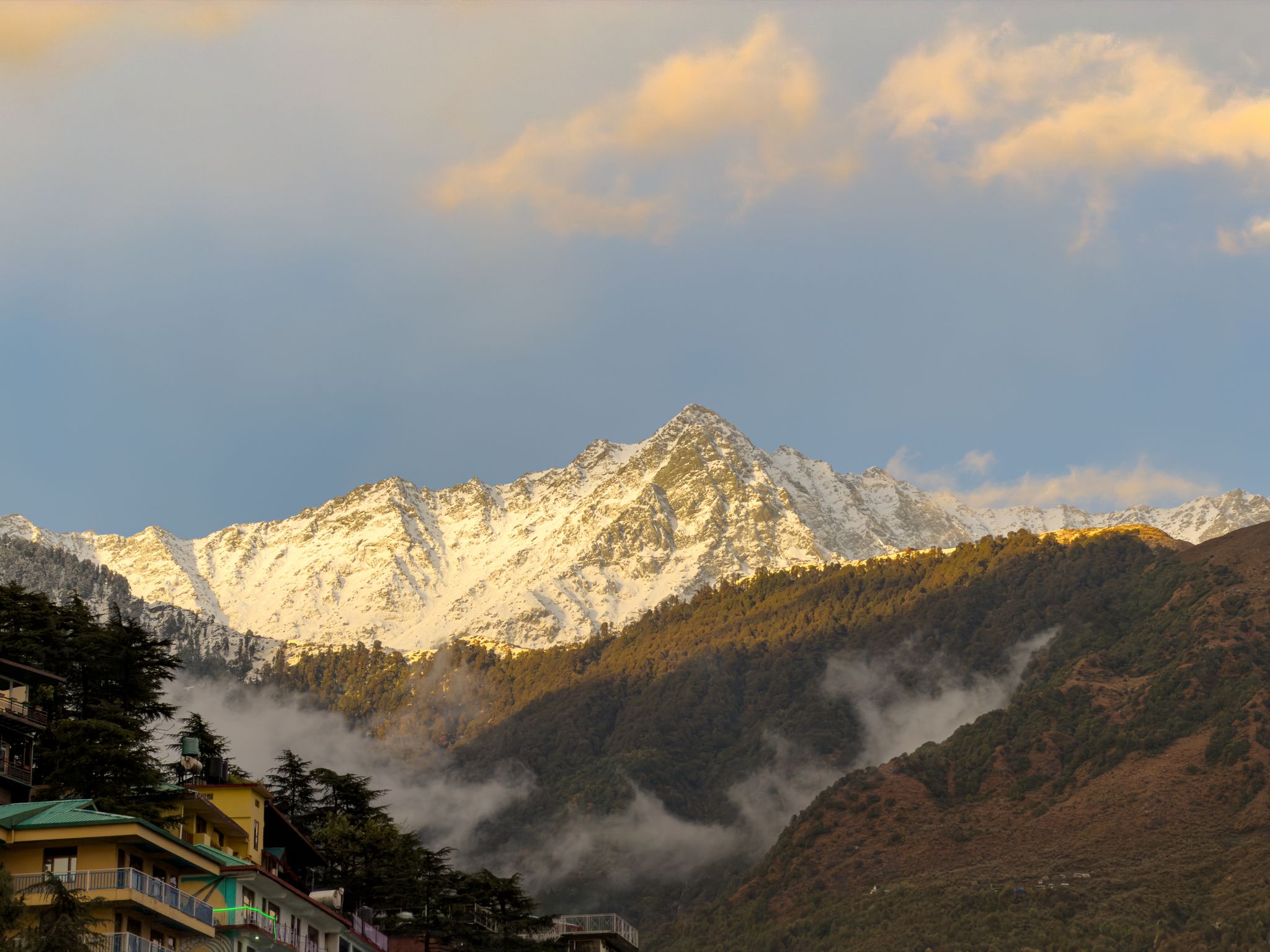 McLeodganj & Dharamshala photo