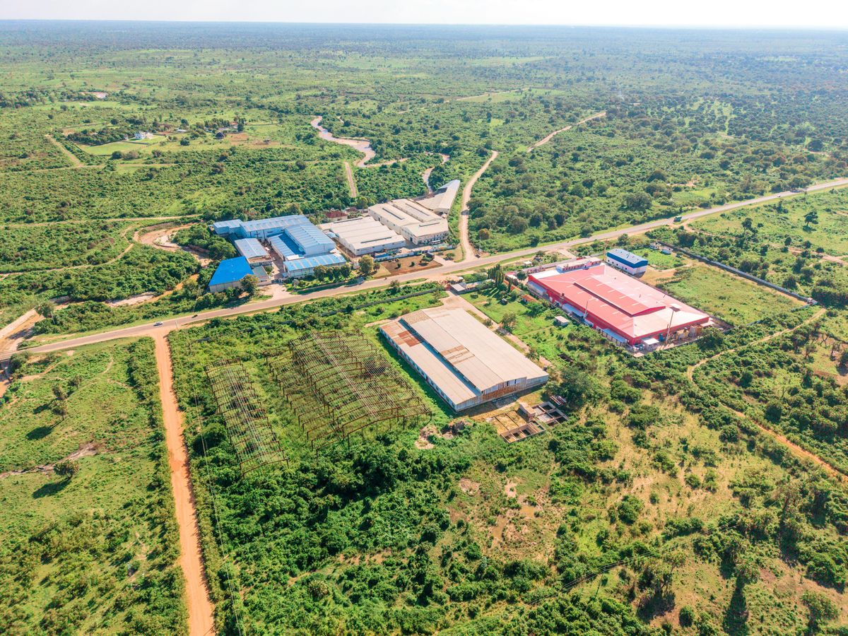 Polígono industrial