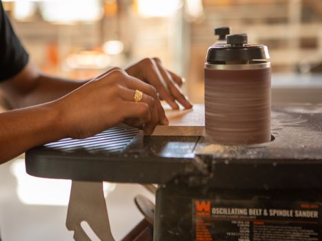 How to Select the Right Power Tool for Wood Finishing Techniques