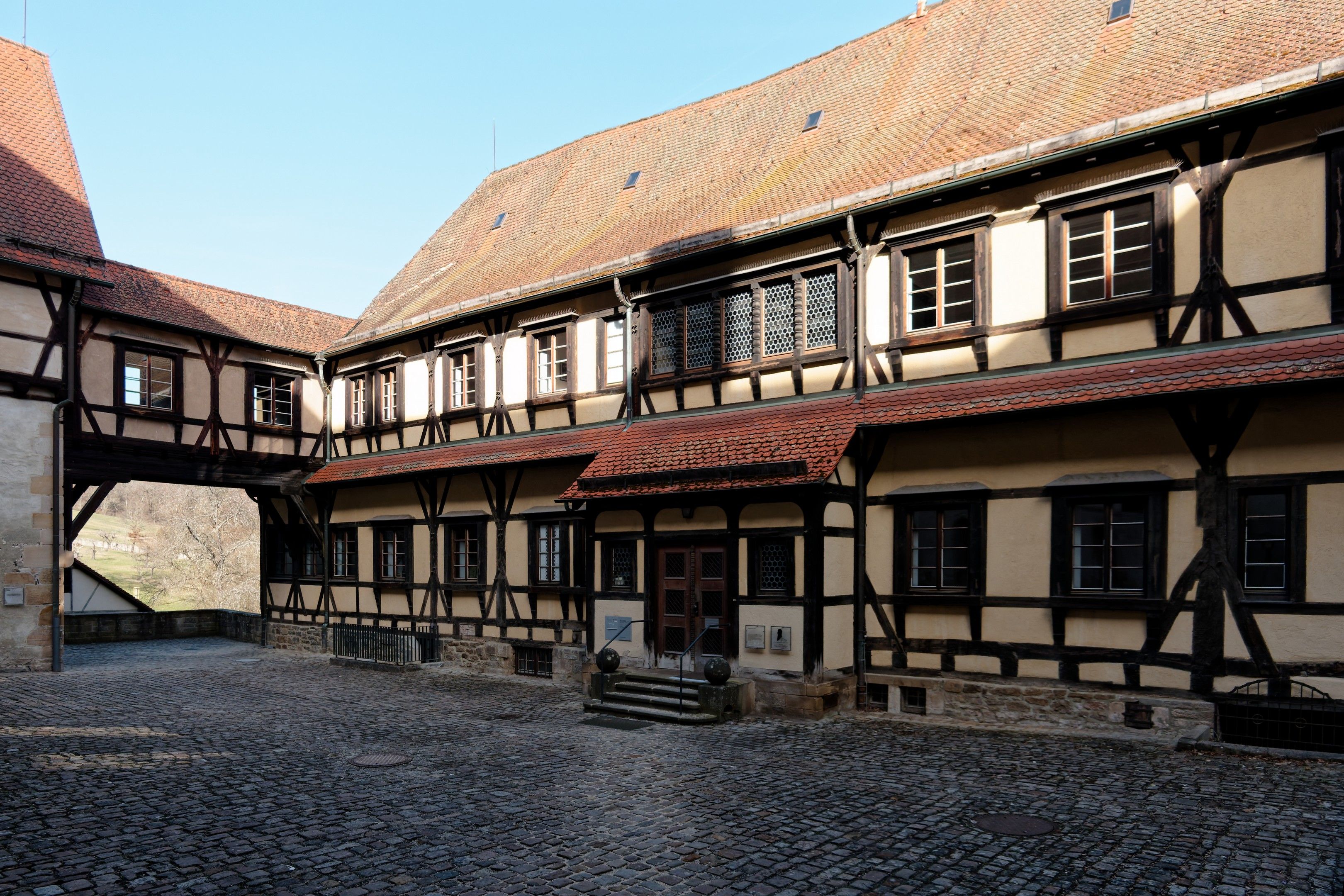 Vortrag über Architekturgeschichte