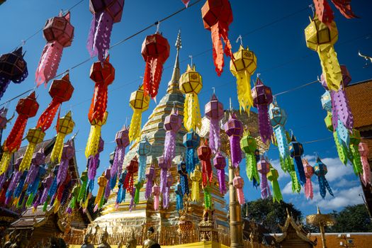 Doi Inthanon — Thailand's highest peak — Chiang Mai