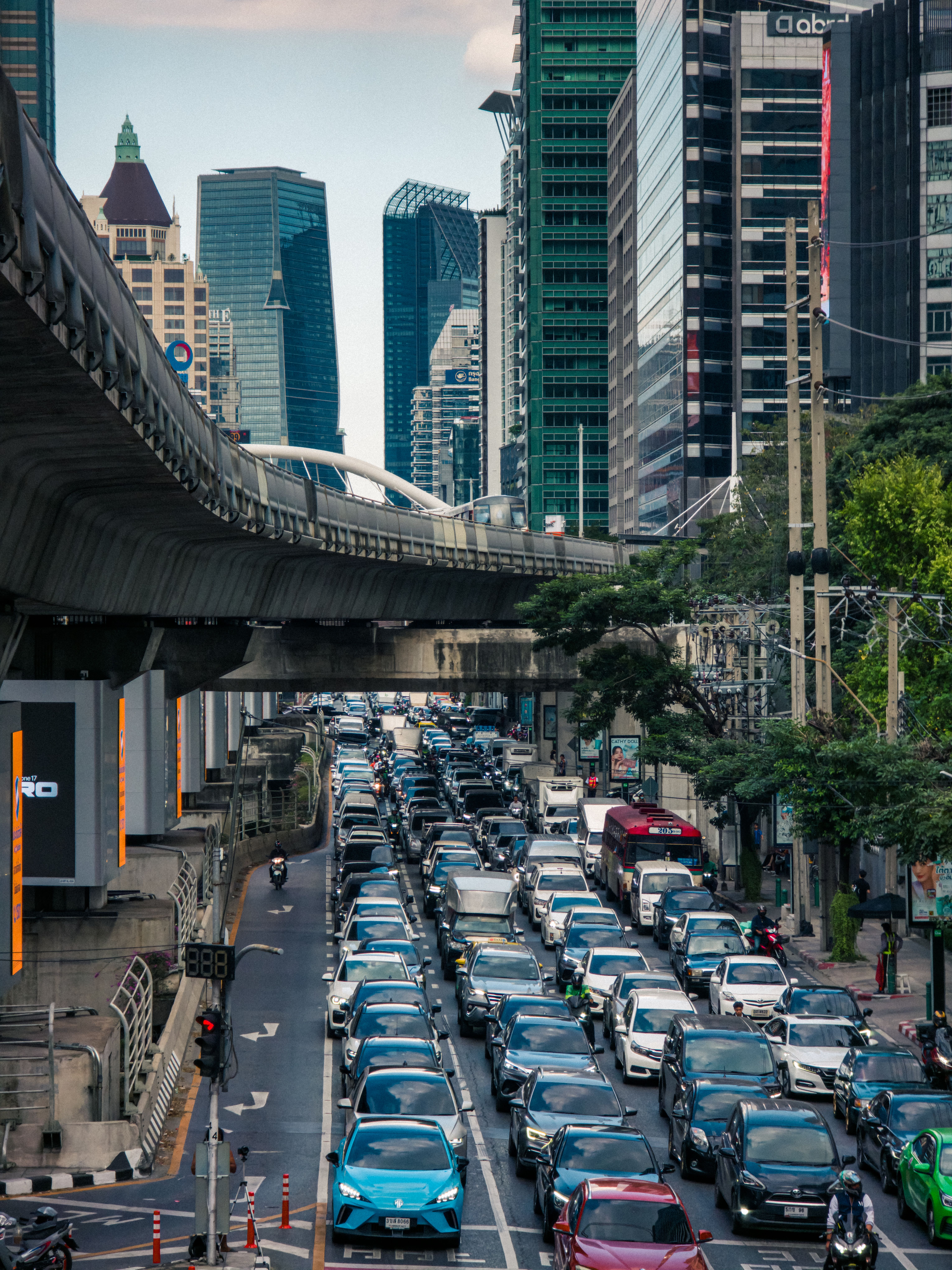TheTraffic Hybrid System Mrr