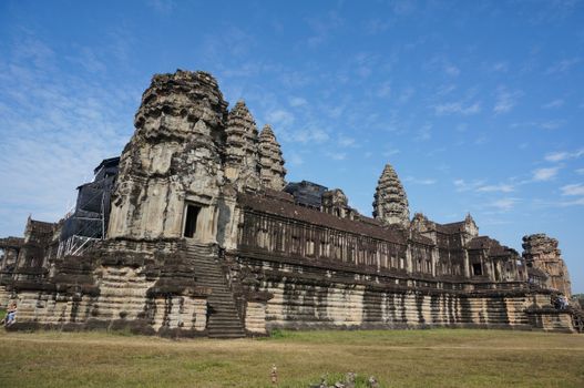 Phare Cambodian Circus — Siem Reap