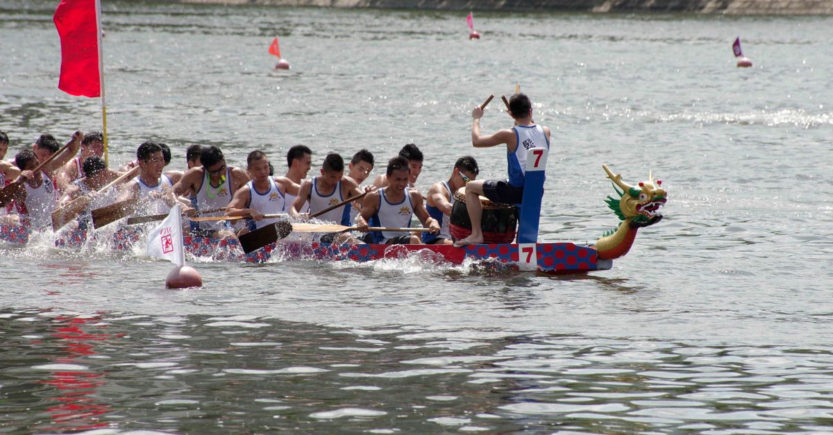 你該知道的2026臺南市國際龍舟錦標賽舵手研習班第一梯次已開課!