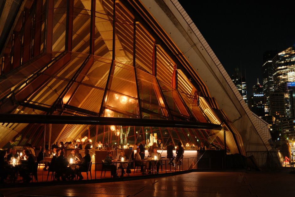 Dîner gastronomique au Quay Restaurant