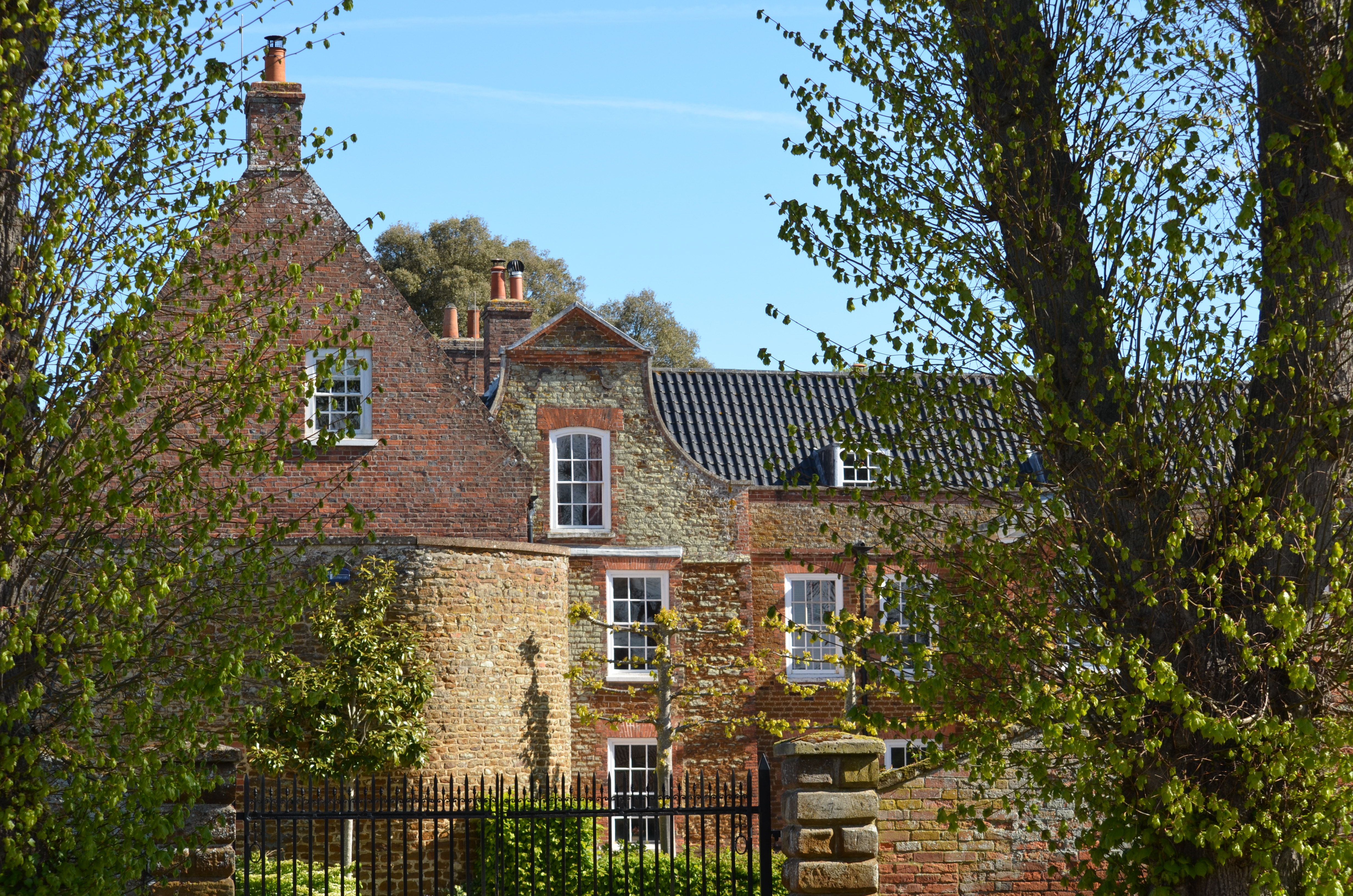 Inside Voysey House – the archival home of Sanderson Design Group — Photo by Neville Hawkins on Pexels