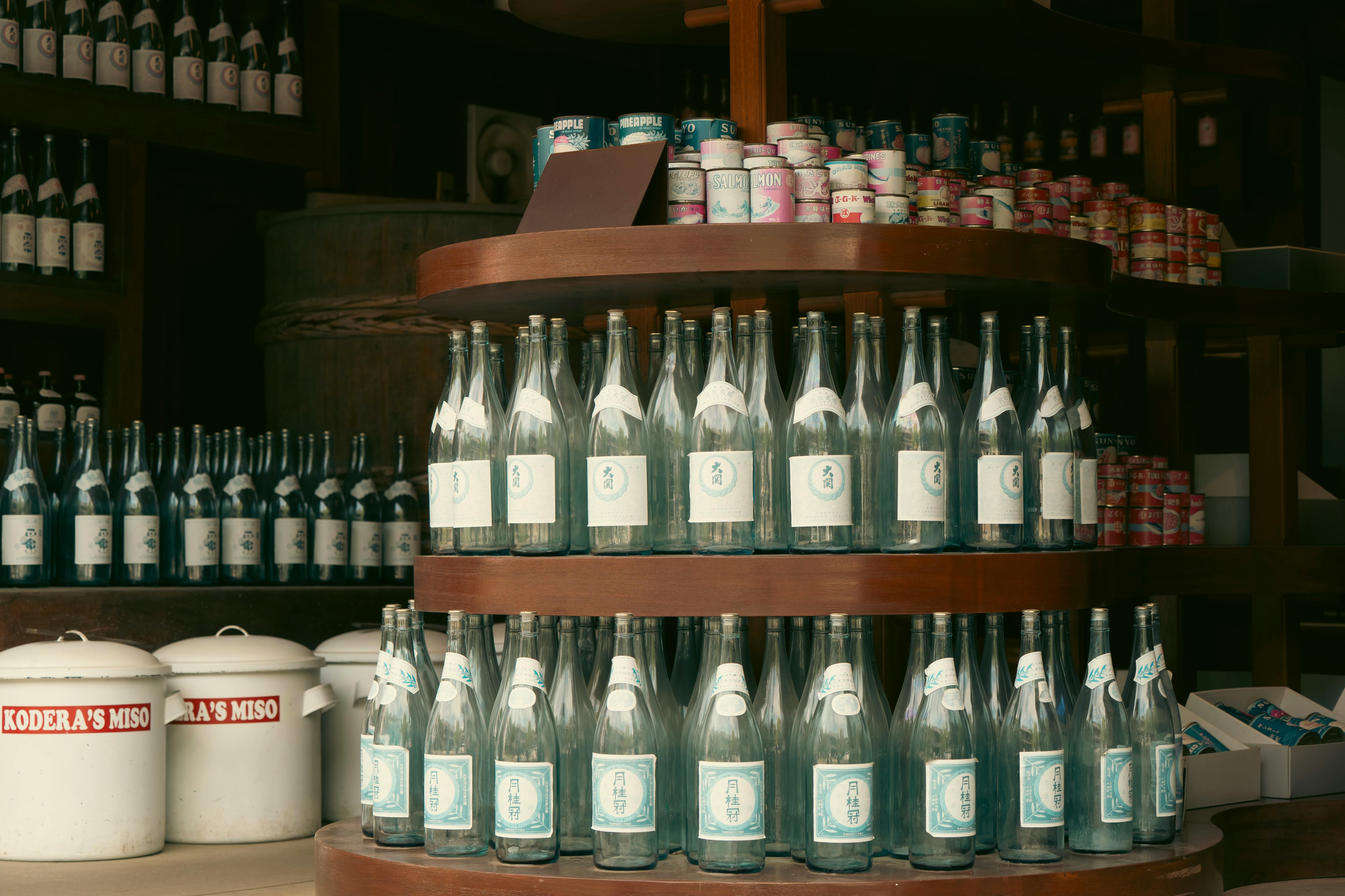 japanese sake choice store
