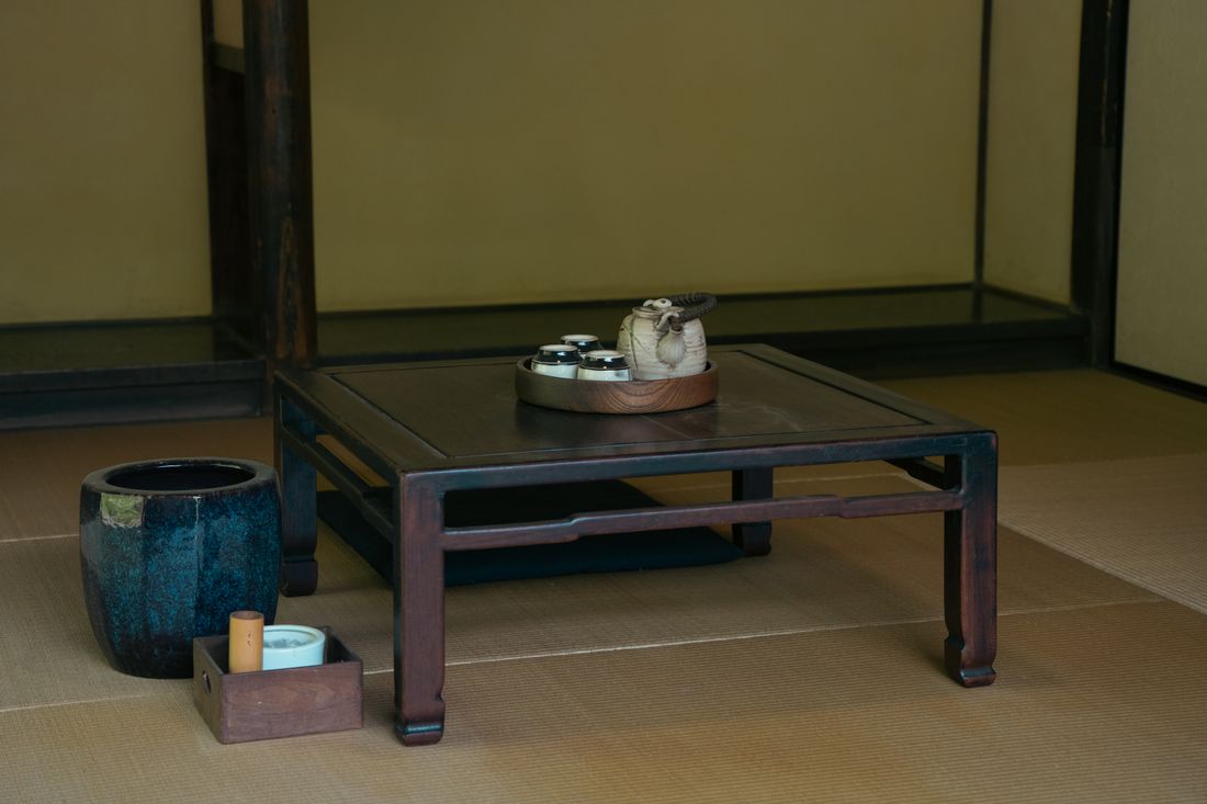 Japandi sfeerbeeld
