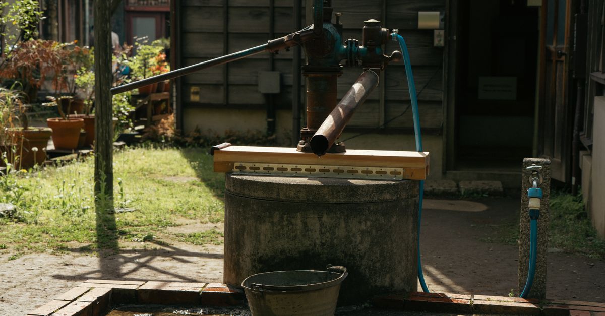 Why Does My Well Pump Keep Turning On and Off?