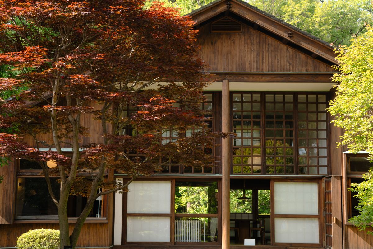 Japanese property
