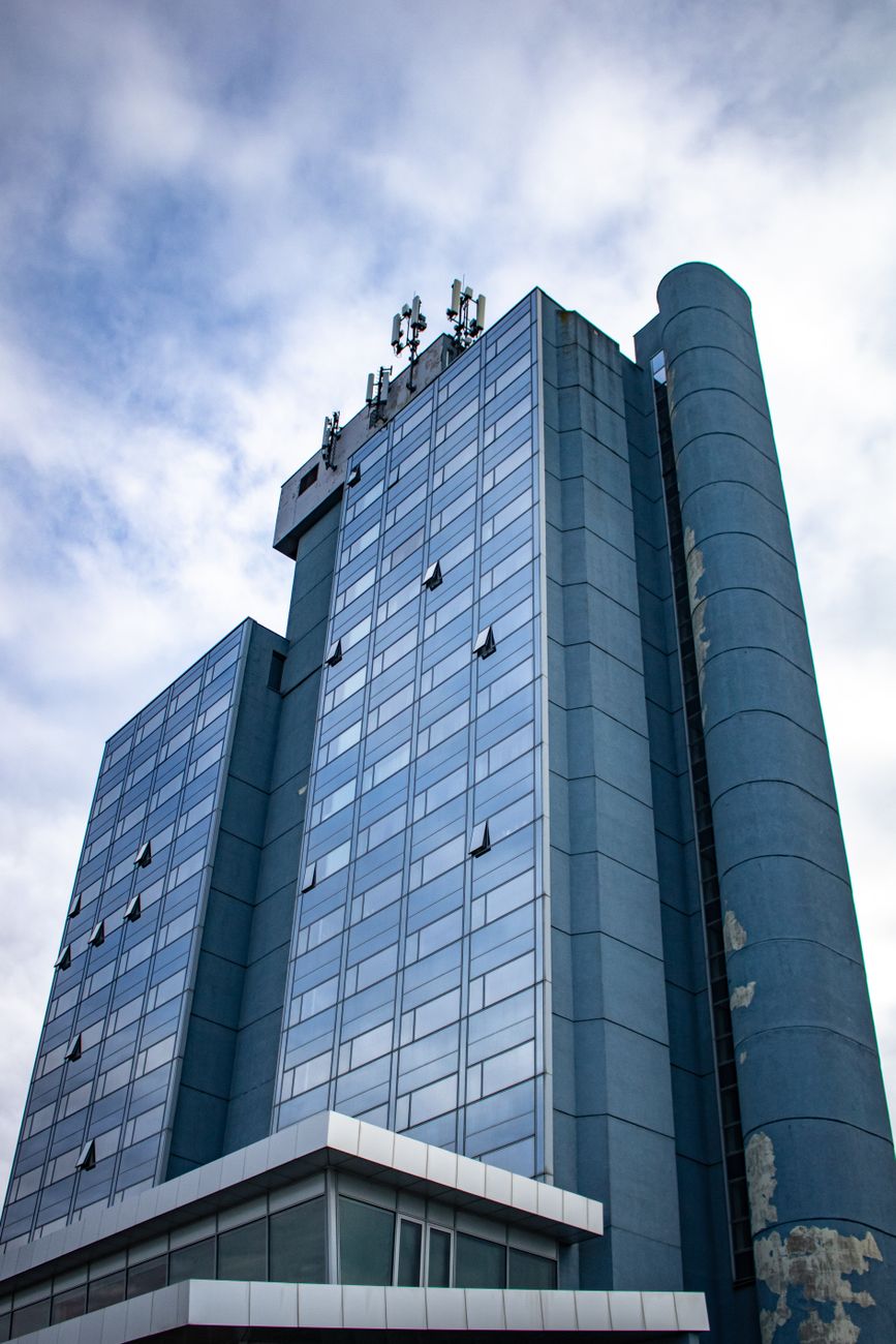 Residential building Croatia
