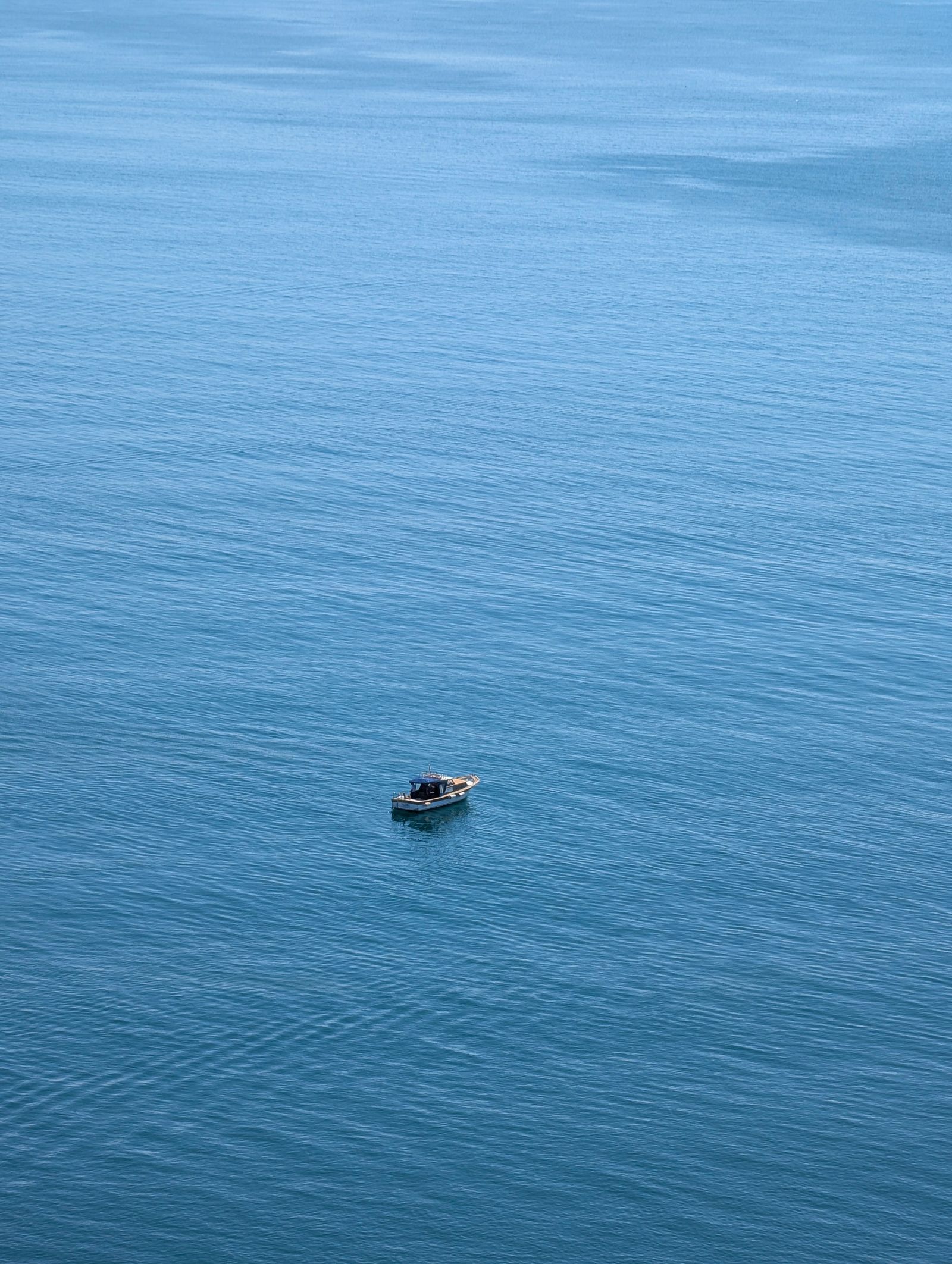 Boat Sailing On Body Of Water · Free Stock Photo