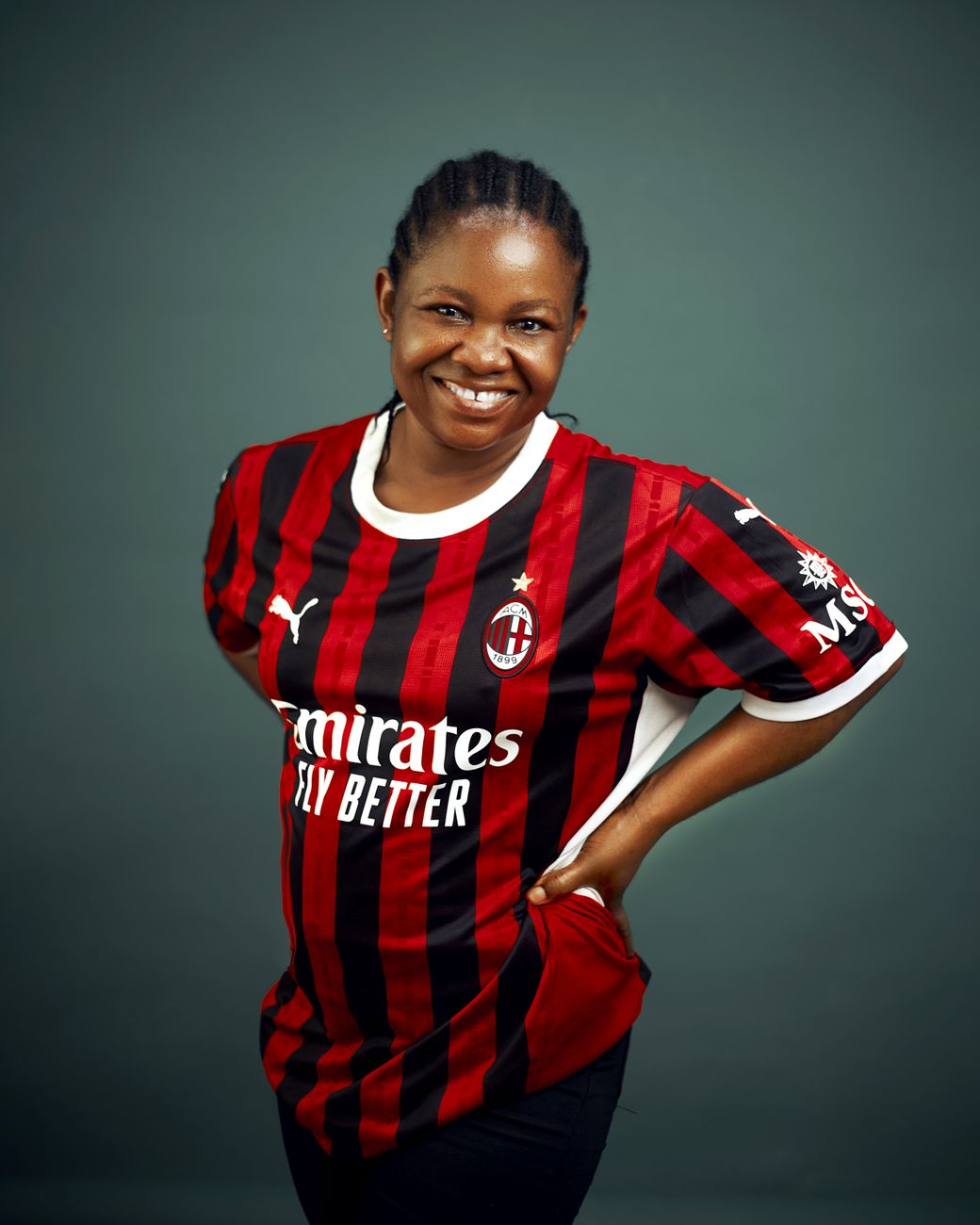 Bournemouth-Milan: Amorim e tre portoghesi