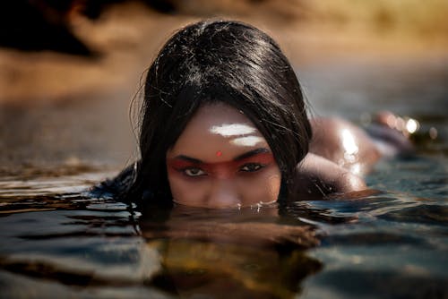 Woman in Water