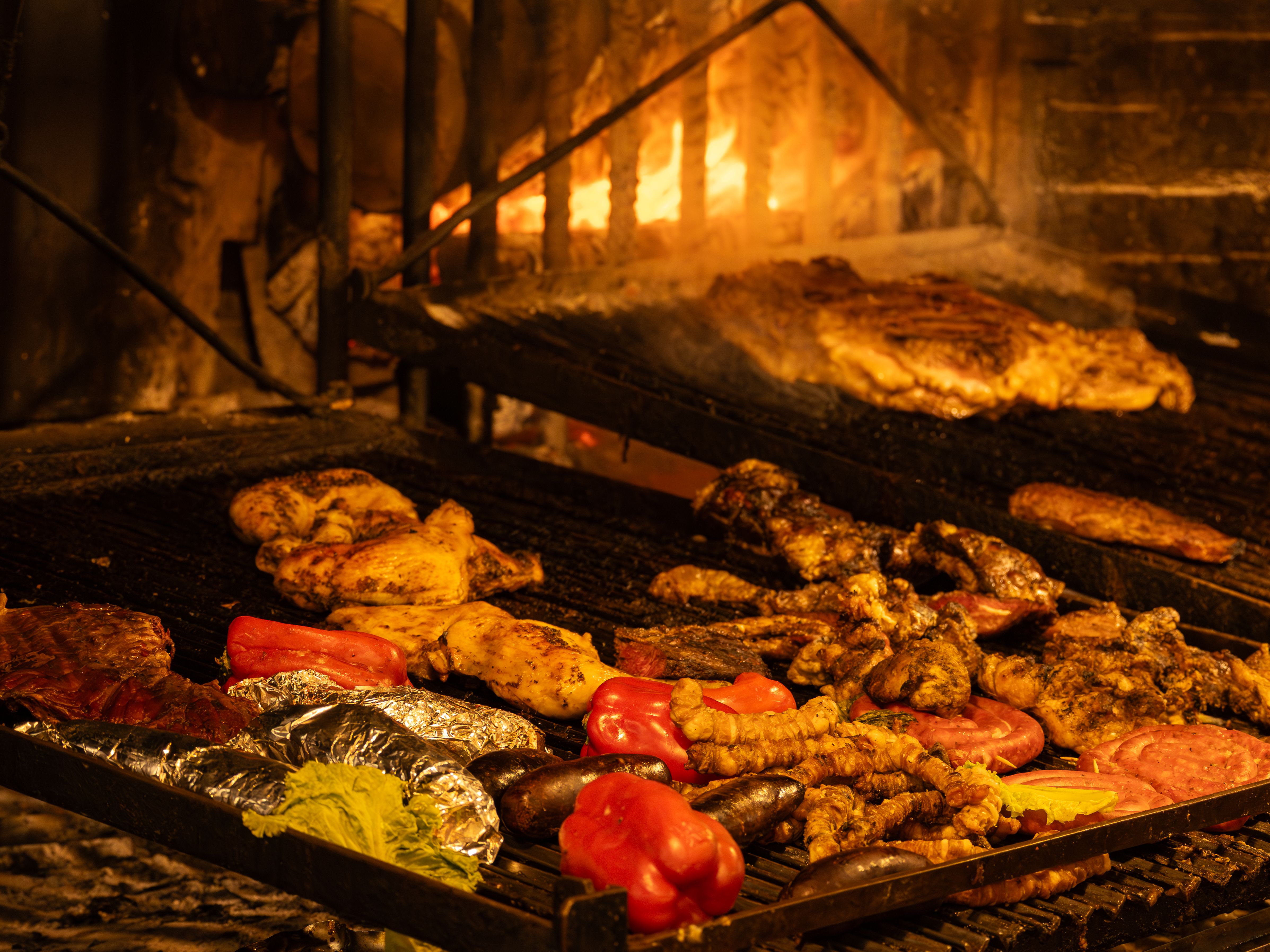 American BBQ & Grill