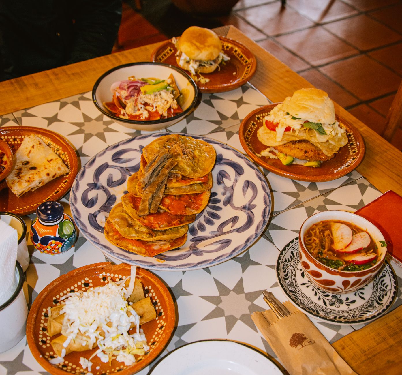La Peñita de Jaltemba — Food, La Peñita de Jaltemba