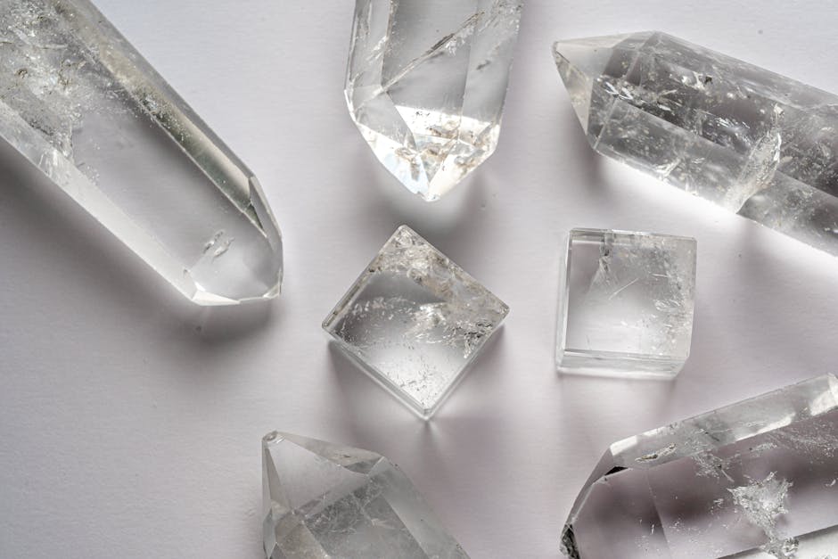 smoky quartz crystal properties